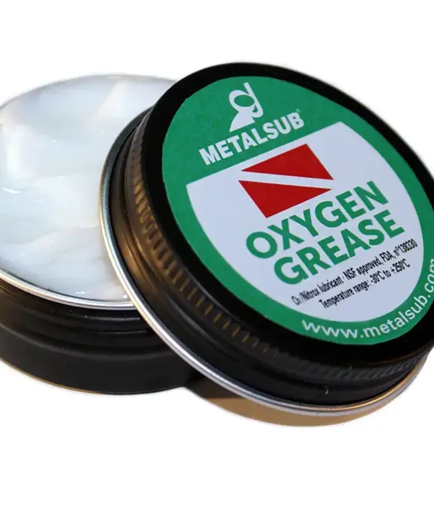 OXYGEN GREASE