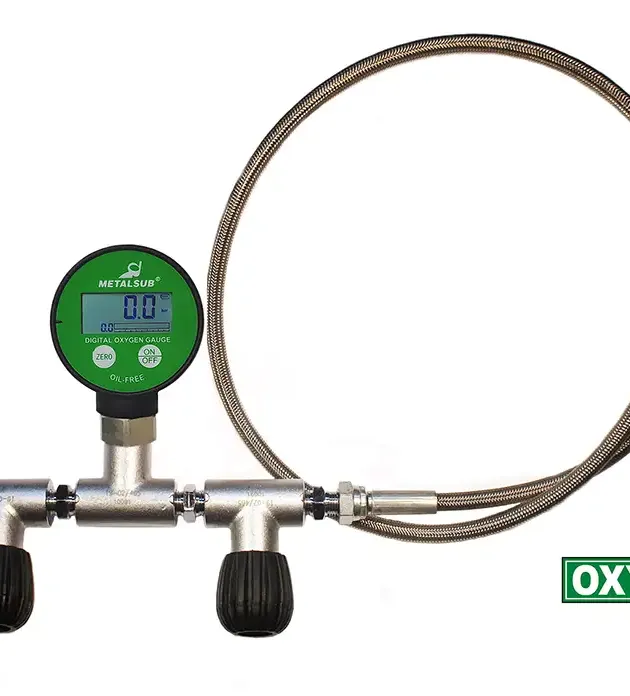 OXYGEN EQUALIZERS