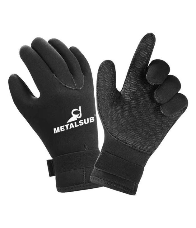 3 MM SPIDER GLOVES